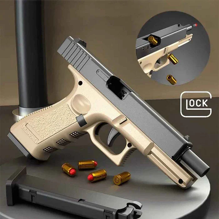 Shell Gun Toy