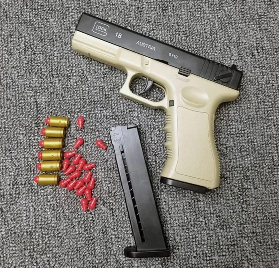 Shell Gun Toy