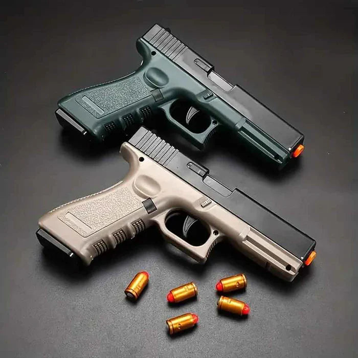 Shell Gun Toy